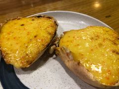 奶香焗蟹宝-隐炉和牛烧肉店(群力店)