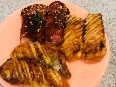 -争鲜回转寿司(金桥家乐福店)