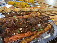 -石棉老鬼烧烤(温江店)