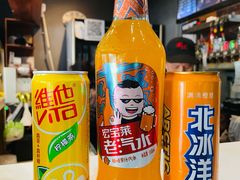 宏宝莱老汽水-万记麻辣烫国展总店