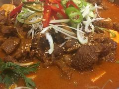 辛牛骨火锅-KCOOKING概念韩餐(世茂52+店)