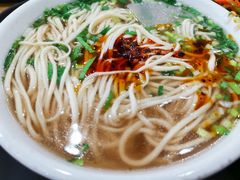 -马子禄牛肉面(金宝街店)