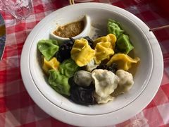 海鲜全家福饺-永红源·啤酒烧烤海鲜大排档(台柳路店)