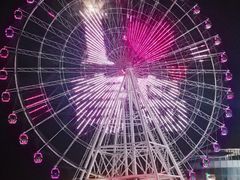 -琴岛之星摩天轮