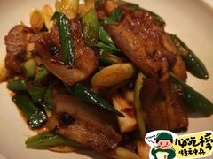 金牌回锅肉-茅庐川菜(青岛凯德店)