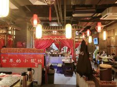 大堂-小龙坎火锅(东汇城店)