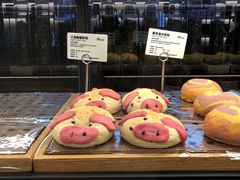 -LELECHA乐乐茶(上海五角场万达广场店)