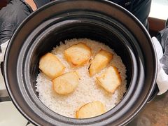 银鳕鱼斧饭-香樟花园法式铁板烧(恒隆广场店)