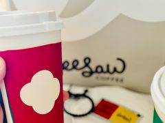 -Seesaw Coffee(上生新所店)