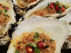 -東豫狼鲜货烧烤. 碳火烤鱼. 小龙虾(上海首店)