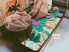 -陈添記·祖傳爽鱼皮·西关老字号(广州首店)
