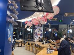 -西部马华清真兰州牛肉面·烧烤夜市(上地店)