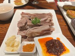 -沙力海西北特色美食烤肉店(北门坡店)