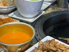 -安又胖韩国烤肉(美罗城店)