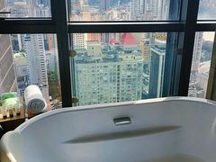 -重庆解放碑威斯汀酒店