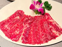 -左庭右院鲜牛肉火锅黑金店(陆家嘴中心店)