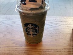 -星巴克(福州大洋百货分店)