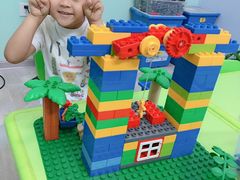 -韦哲国际创意乐高中心(津南永旺中心店)