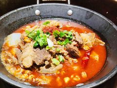 -大众跷脚牛肉馆·非遗传承单位(峨眉山店)