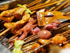 -钢管厂五区小郡肝火锅串串香(总店)