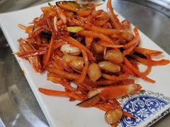 -千里马烧烤(南六东路店)