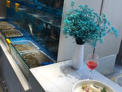 水产区-大眼锅贴水饺(河东店)