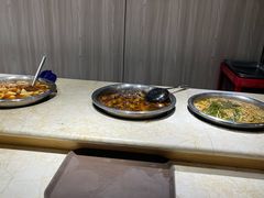 自助取餐区-临潼印象·特色陕菜