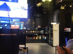 大堂-锅哥有料老火锅(金港国际店)