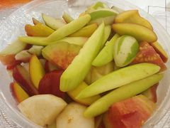 -阿群甘草水果