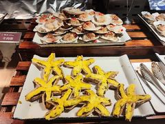 -乔哥铭洋海鲜自助(皇城恒隆广场店)