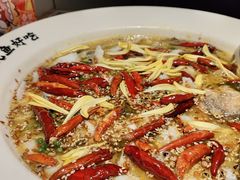 -太二酸菜鱼(SM城市广场店)