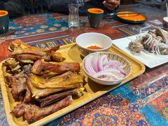 -乡村馕坑肉·烧烤·新疆菜·本地人更爱吃(阿勒泰首店)