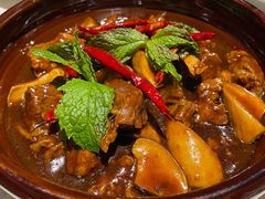 吊烧牛肉-沿途四季·云南菜(建外大街店)