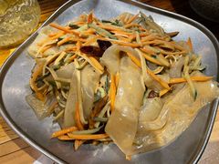 麻酱凉皮-北丐先生·野馄饨烧烤(雨花万象店)