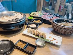 -九田家黑牛烤肉(溧水万达店)