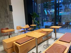 大堂-LANLIZI BAKERY(COSMO店)