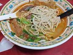 -金杨拉面王小吃面馆·牛三宝面·红烧牛肉粉