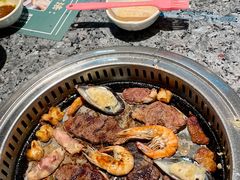 -阪尚皇·原切牛排·烤肉火锅自助(北京路店)