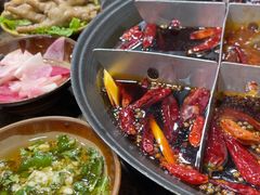 -谭记重庆老火锅(总店)