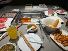 -海底捞火锅(银泰中心店)