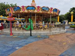 -珠海海泉湾神秘岛亲子乐园