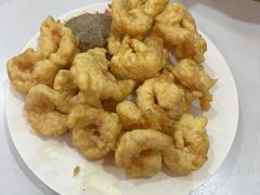软炸虾仁-杏园餐厅(西四北大街店)