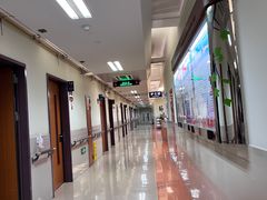 -复旦大学附属中山医院东院区-停车场