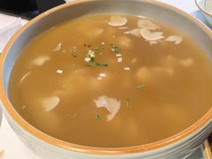烩乌鱼蛋汤-到家尝北京菜(西坝河店)