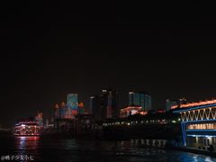 -武汉关码头(轮渡站)