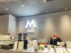 -M Stand(港汇恒隆广场店)