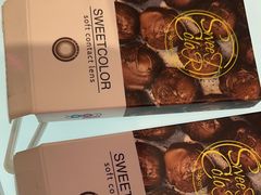 -Sweet Color美瞳隐形眼镜专营店(南翔印象城MEGA店)
