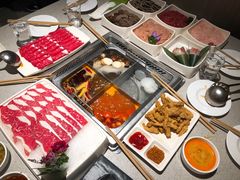 -海底捞火锅(航洋城店)