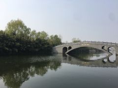 -西安汉城湖景区