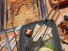 -新石器烤肉(百联川沙店)